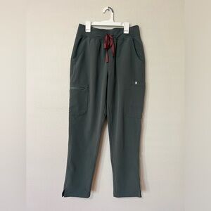 Figs Yola High-Waisted Scrub Pants